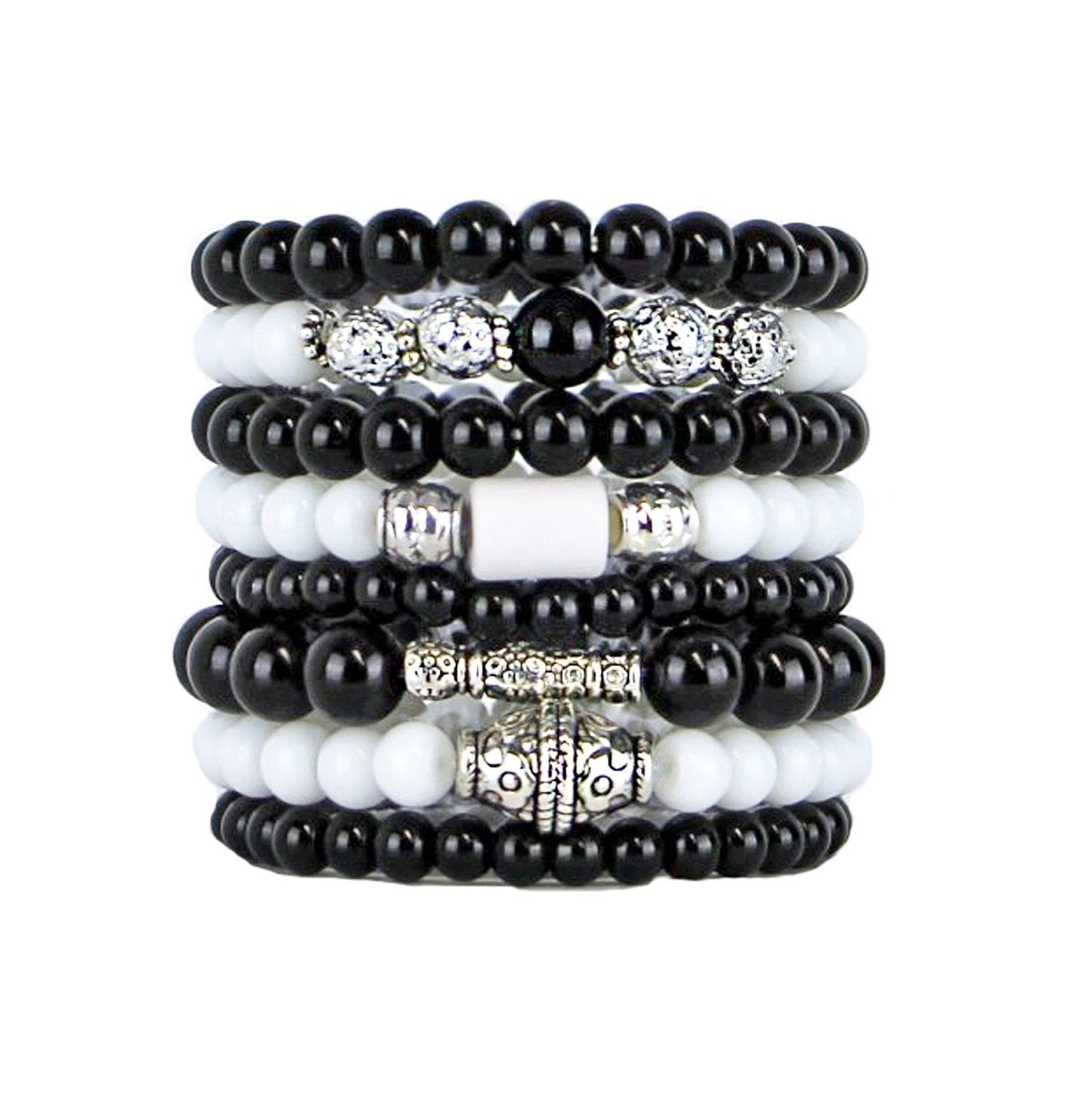 Zaria - Stacking Bracelets Set