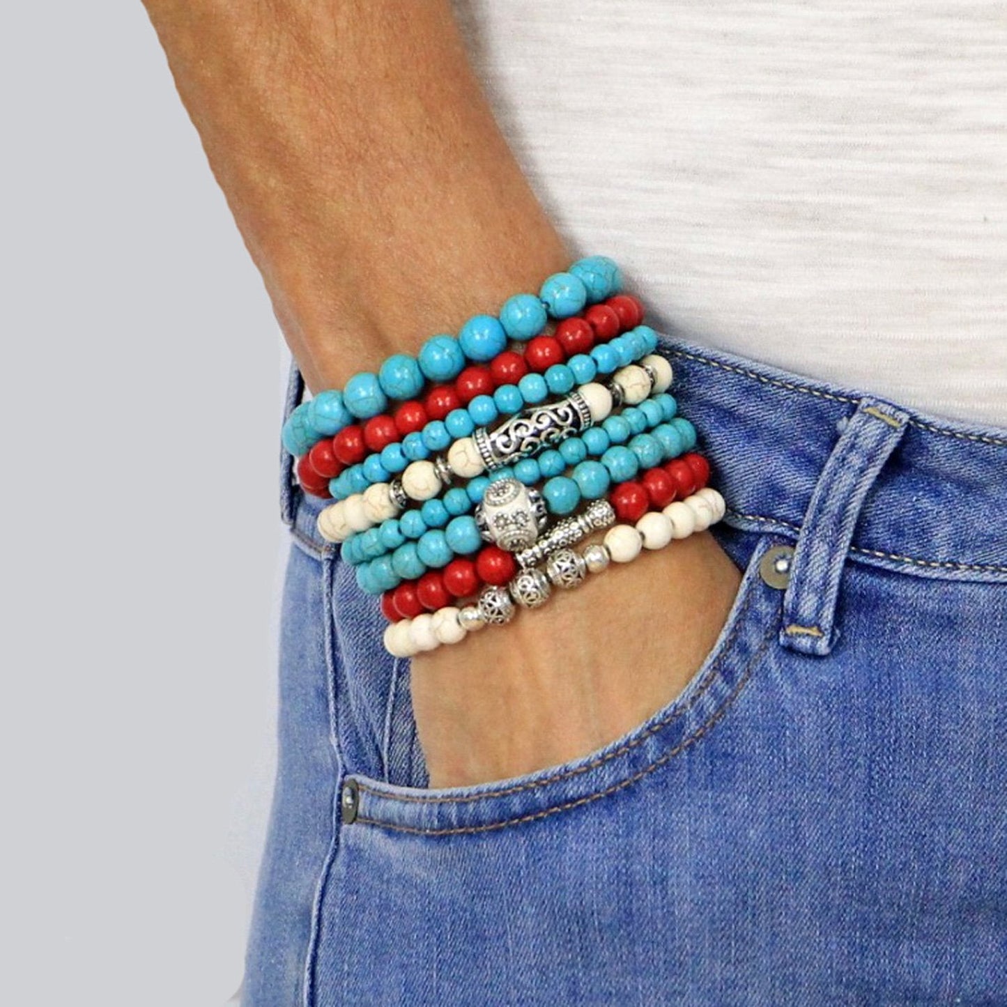 Cadence - Stacking Bracelets Set