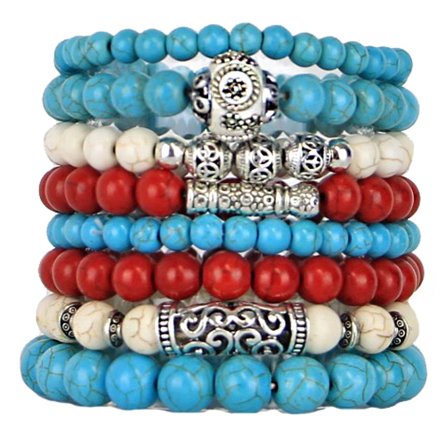 Cadence - Stacking Bracelets Set