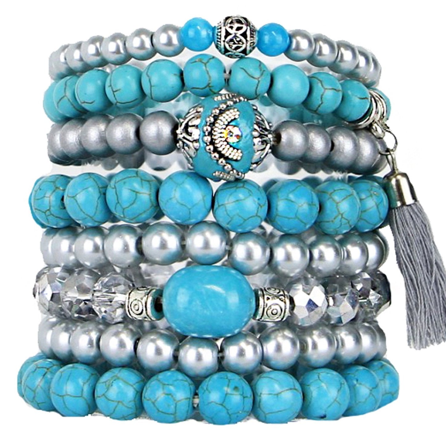 Andi - Stacking Bracelets Set
