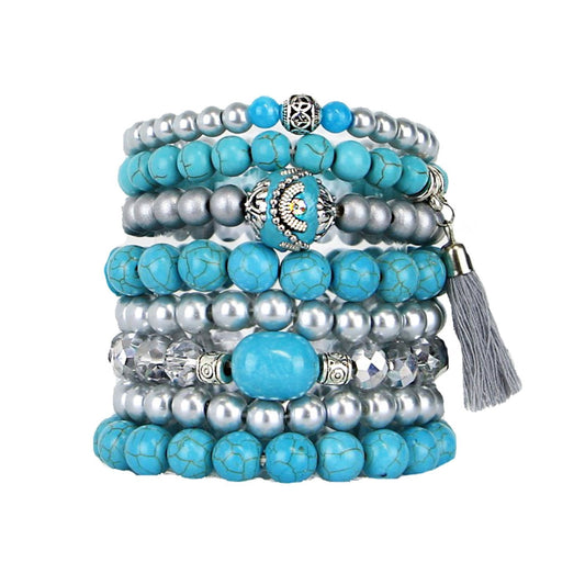 Andi - Stacking Bracelets Set