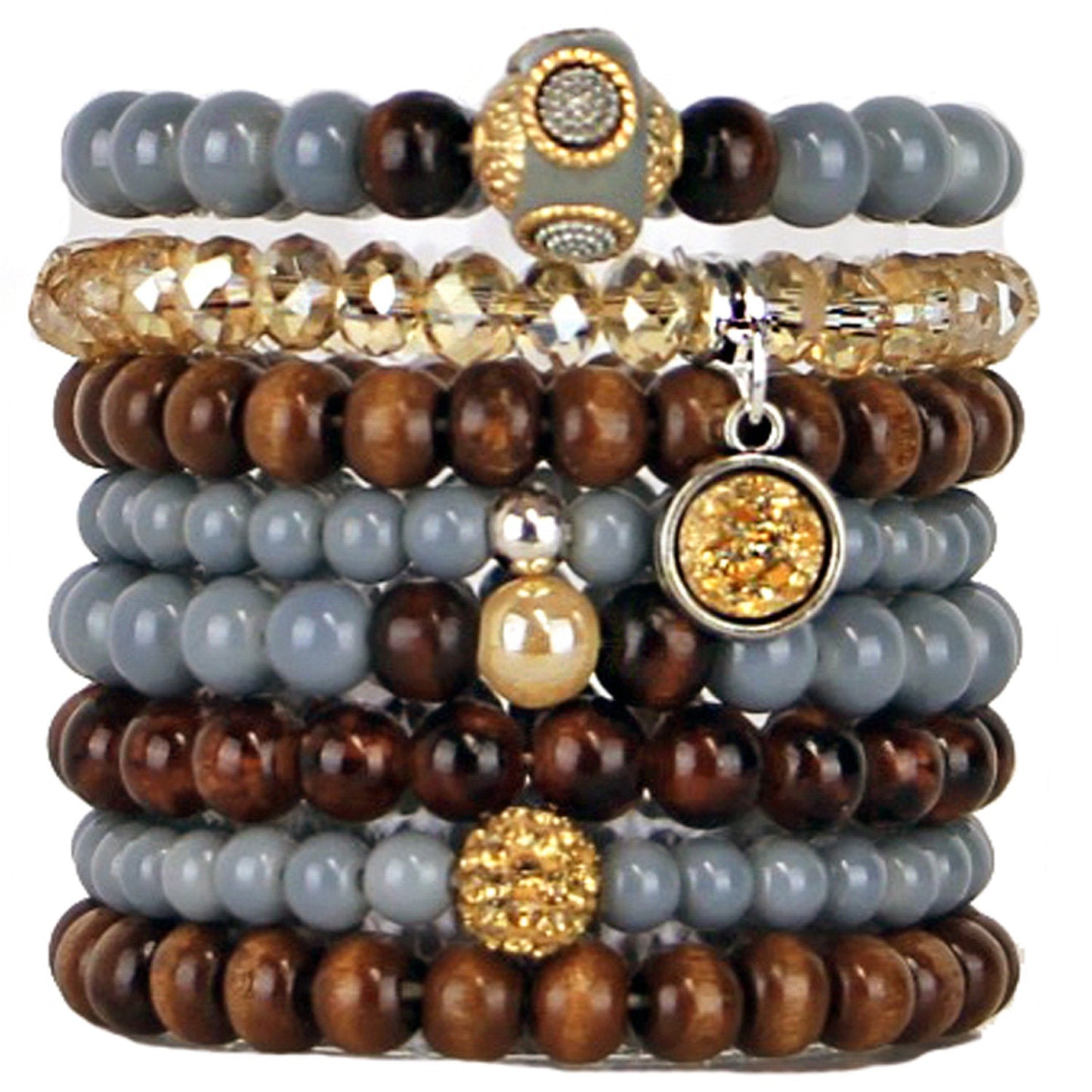 Rayne - Stacking Bracelets Set
