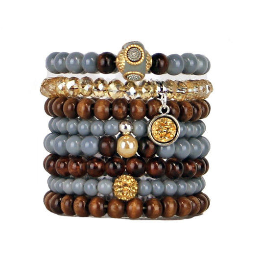 Rayne - Stacking Bracelets Set