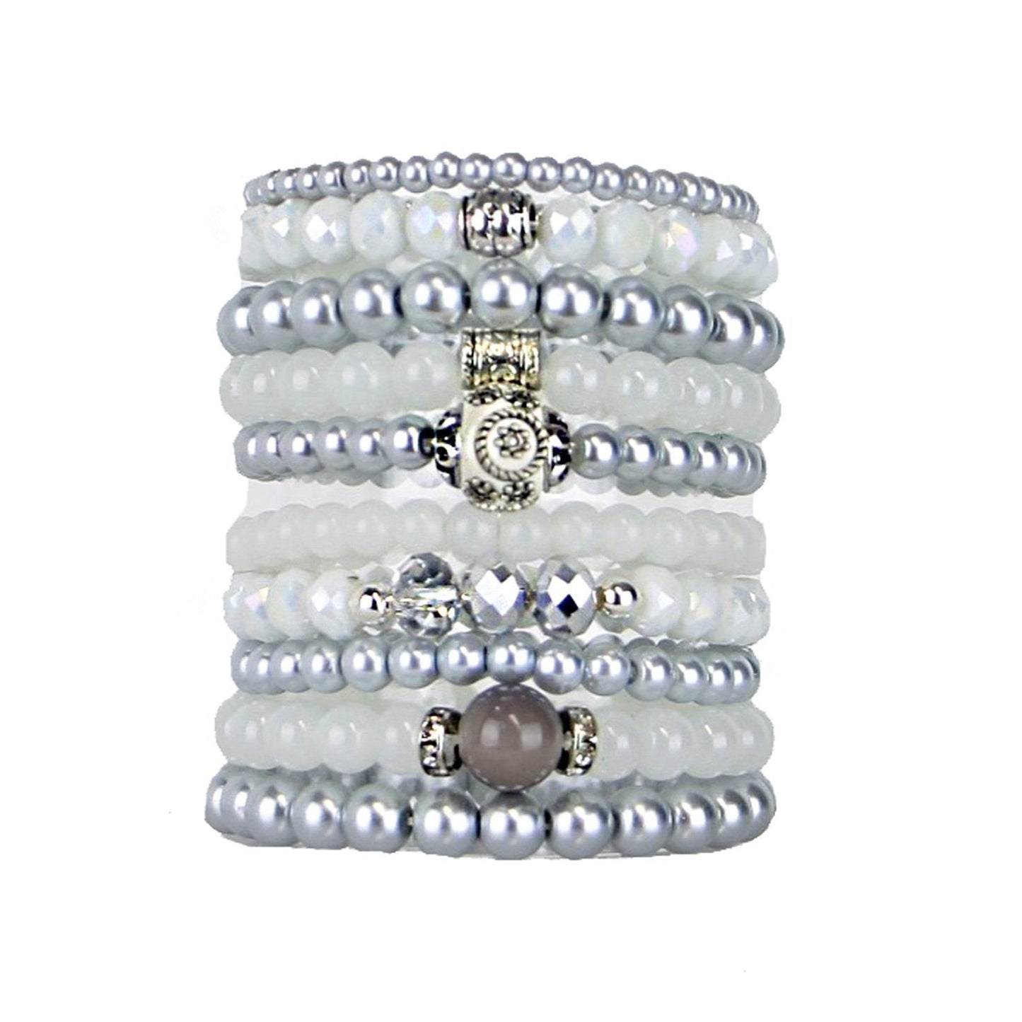 Milani - Beaded Bracelets Set