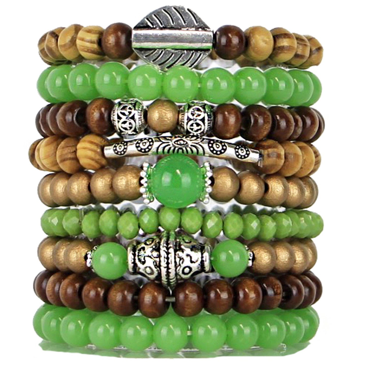 Malayah - Stacking Bracelets Set