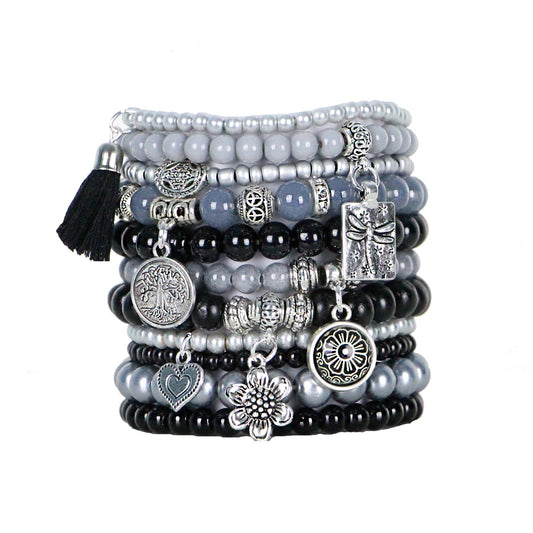 Genesis - Beaded Bracelets Set