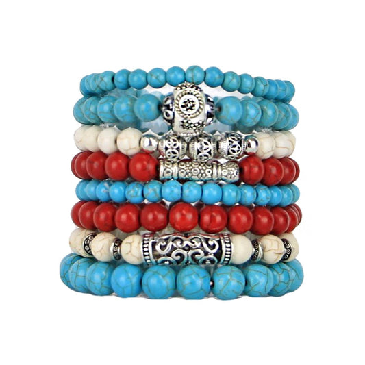 Cadence - Stacking Bracelets Set