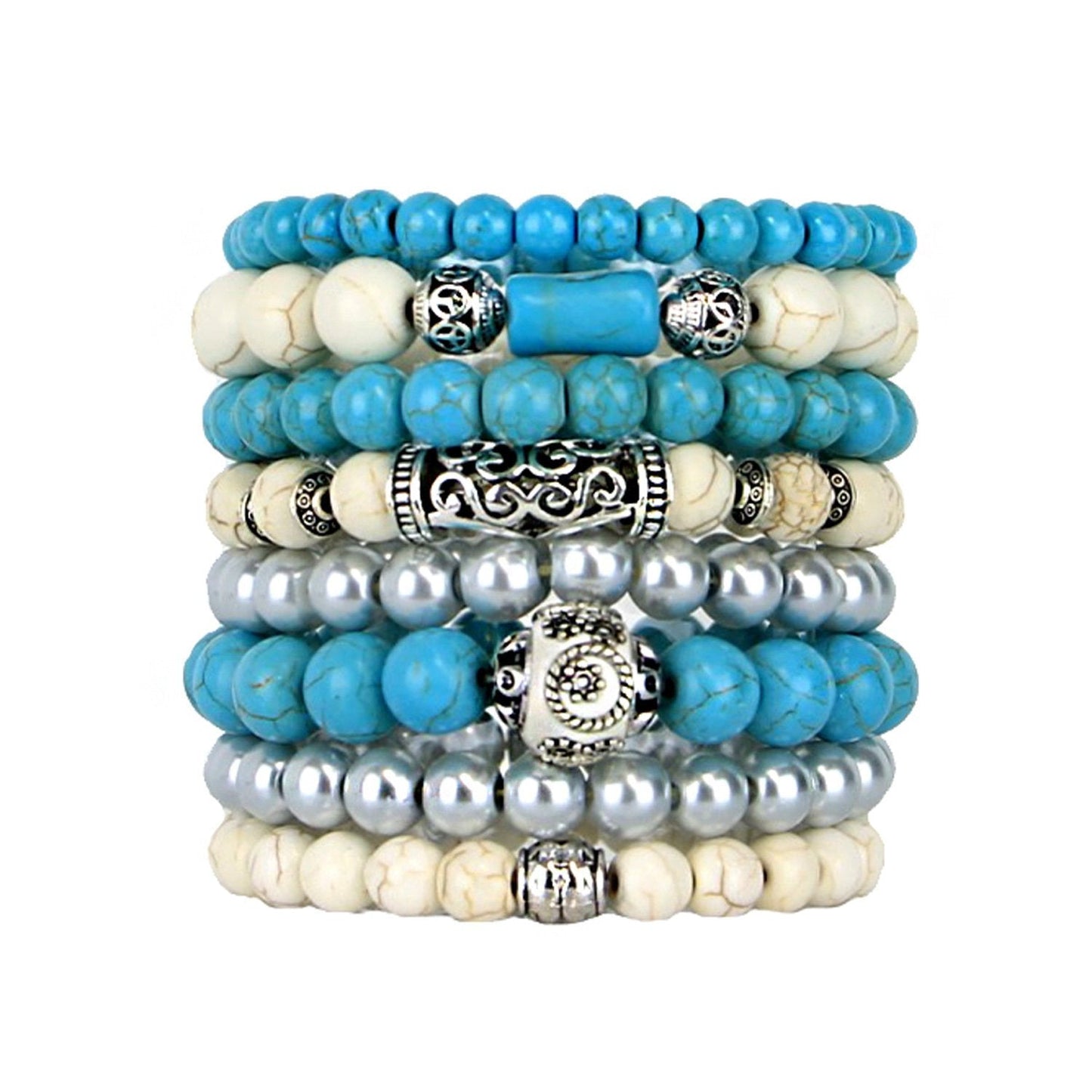 Jolie - Stacking Bracelets Set