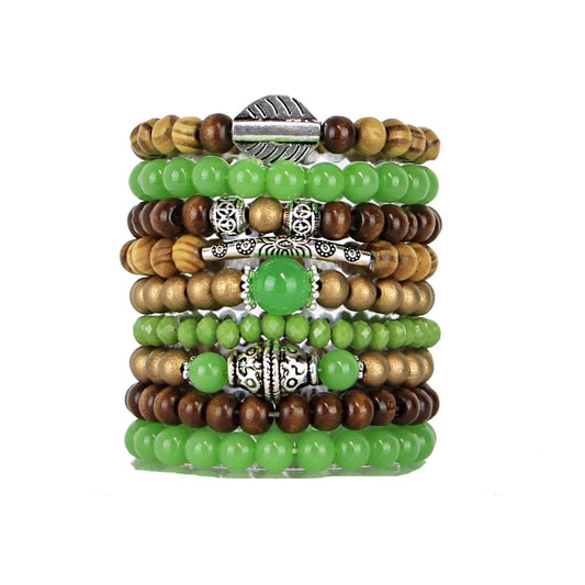 Malayah - Stacking Bracelets Set